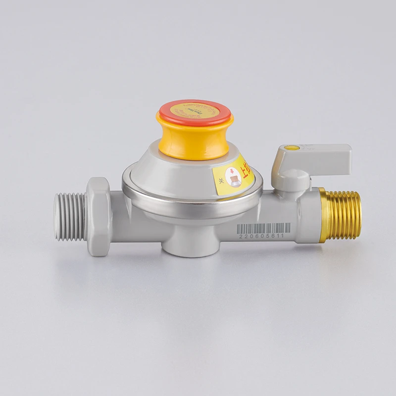 Auto Natural Gas Shut Off Valve