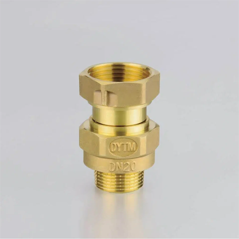Brass Vertical Check Valve factory