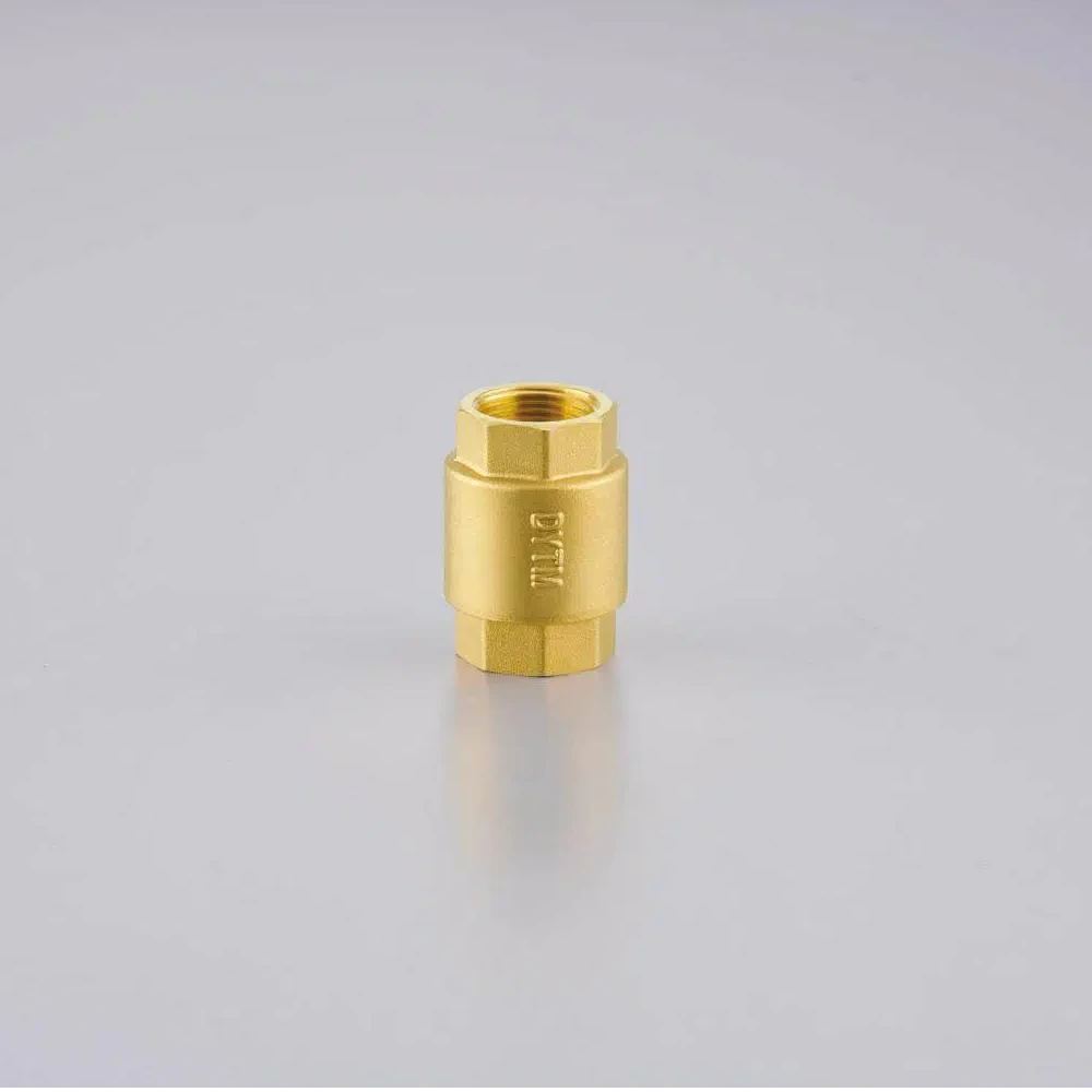 Brass vertical check valve Suppliers Brass vertical check valve Suppliers
